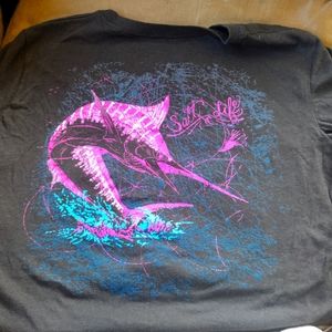 Salt life t shirt